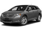 2013 Toyota Venza XLE V6