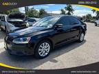 2012 Volkswagen Jetta 2.5L SE Sedan 4D