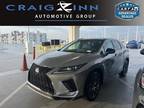 Certified Used 2022Certified Pre-Owned 2022 Lexus RX 350 F Sport Handling