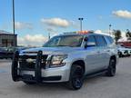 2016 Chevrolet Tahoe Police 4x2 4dr SUV