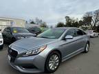 2016 Hyundai Sonata Hybrid SE 4dr Sedan