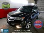 2011 Acura MDX AWD TECH Package! 4x4 Navi 3rd row CLEAN SUV!