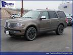 2017 Lincoln Navigator Brown, 98K miles