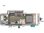 2024 Forest River Forest River RV Cherokee Grey Wolf 26LK 26ft