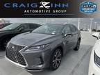 Certified Used 2022Certified Pre-Owned 2022 Lexus RX 350