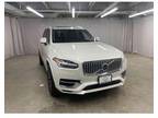 2022 Volvo XC90 White, 25K miles