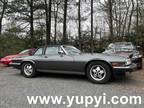 1988 Jaguar Xjsc Coupe Grey RWD Automatic HE