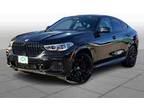 2023Used BMWUsed X6Used Sports Activity Coupe