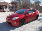 2012 Toyota Prius Two 4dr Hatchback