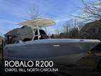 2022 Robalo R200 Boat for Sale