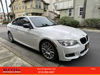 2013 BMW 3 Series 328i Coupe 2D