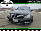 2014 Mercedes-Benz C-Class C 250 Sport Sedan 4D