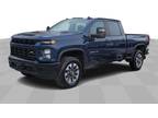 2021 Chevrolet Silverado 2500HD