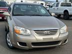 2007 Kia Spectra EX 4dr Sedan (2L I4 4A)