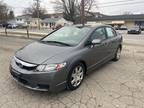 2010 Honda Civic LX 4dr Sedan 5A