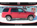 2005 Ford Explorer XLT Sport SUV 4D