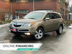 2011 Acura MDX SH AWD 4dr SUV