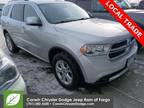 2012 Dodge Durango Silver, 181K miles