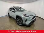 2023 Toyota RAV4 Hybrid, 4K miles