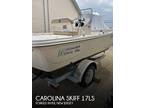 2021 Carolina Skiff 17ls Boat for Sale