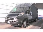 2022 RAM PROMASTER 3500 159 High Roof Cargo Van FWD