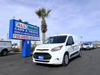 2015 Ford Transit Connect LWB XLT Cargo Van