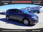 2020 Chrysler Voyager Gray, 66K miles