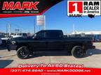 2023 RAM 2500 Black, 6K miles