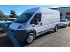 2018 RAM PROMASTER 3500 159 High Roof Cargo Van FWD