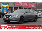 2016 Nissan Altima 2.5 S Sedan 4D