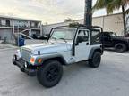 2005 Jeep Wrangler Sport 4WD 2dr SUV