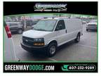 2021 Chevrolet Express 2500 Work Van