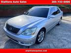 2005 Lexus LS 430 Sedan