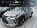 Certified Used 2022Certified Pre-Owned 2022 Lexus RX 350