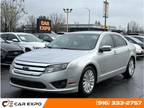 2010 Ford Fusion Hybrid Sedan 4D for sale