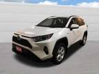 2021 Toyota RAV4 Hybrid White, 59K miles