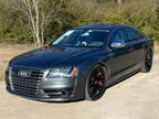 2014 Audi S8 Quattro