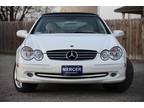 2005 Mercedes-Benz CLK-Class 3.2L