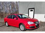 2010 Volkswagen Jetta SE 4dr Sedan 6A