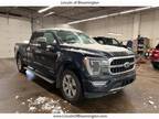 2022 Ford F-150 BlackBlue, 35K miles