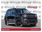 2016 Jeep Renegade Justice