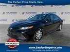 2019 Toyota Camry Hybrid LE