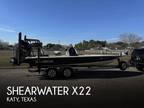 2015 Shearwater X22 Boat for Sale