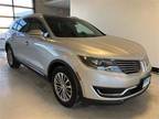 Pre-Owned 2016 Lincoln MKX AWD 4dr Select