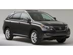 Pre-Owned 2011 Lexus RX 350