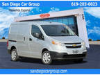 2015 Chevrolet City Express Cargo Van FWD 115 LT