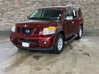 Pre-Owned 2011 Nissan Armada SV
