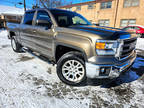 2014 GMC Sierra 1500 4WD Crew Cab 143.5 in SLE