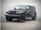 2007 Jeep Wrangler Unlimited Sahara 4dr SUV