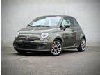 2015 FIAT 500 Sport 2dr Hatchback